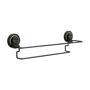 Oraimo HookBar 6kg Load Capacity Reusable Suction Cup Towel Rail with Extra Hooks