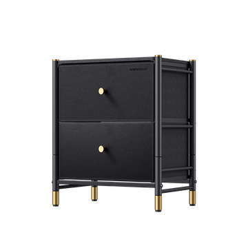 Oraimo NoirStand Multi-Purpose Design Spacious Storage Nightstand