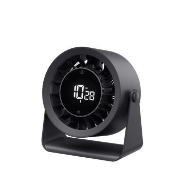 Oraimo AirDock Strong Airflow Portable Desktop Fan