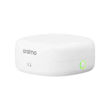 Oraimo AromaGo Waterless Rechargeable Aromatherapy Diffuser