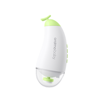 Oraimo BabyTrim Multi-Size Heads Electric Nail Trimmer