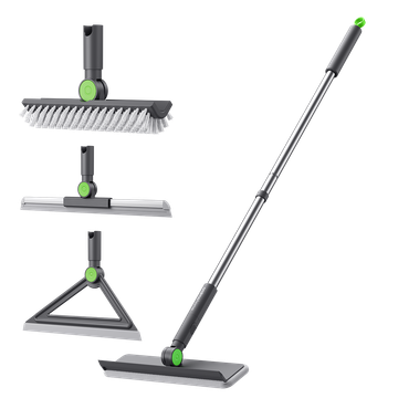 Oraimo FlexClean 4-In-1 Multi-Functional Corner-Cleaning Cleaning Tool Set