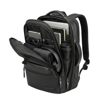 Oraimo MegaCarry Expandable Waterproof Business Backpack