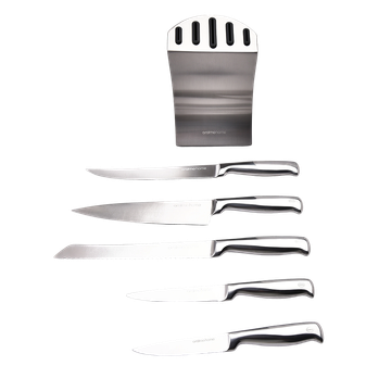 Oraimo ChefEdge All in One Knife Block Set