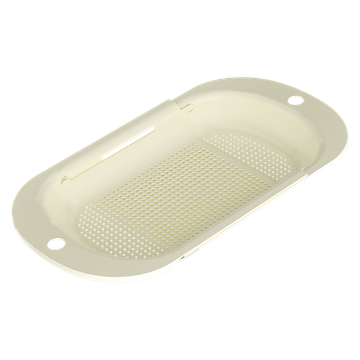 Oraimo FlexDrain Adjustable Thickened Strainer Basket
