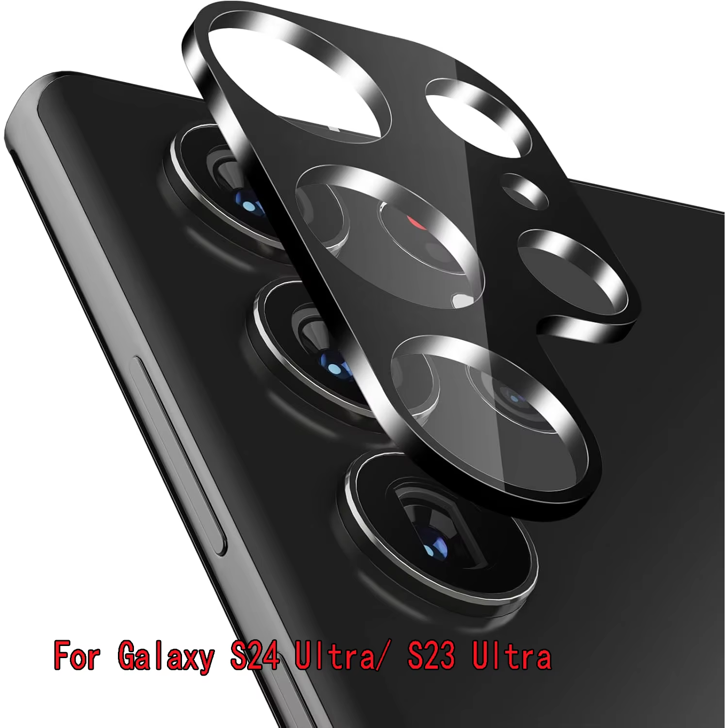 2/4Pcs 9H Camera Protective film For Samsung Galaxy S25 Ultra/ S24 Ultra/S23 Ultra/S22 Ultra 5G HD Lens Protector film