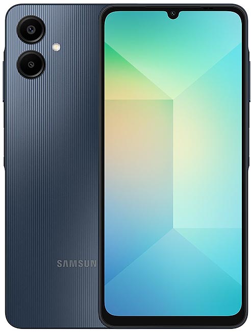 Original Samsung Galaxy A06 Dual Sim 64GB 128GB ROM 6.7 inch 5000 mAh Smartphone Global Rom 95% New Phone