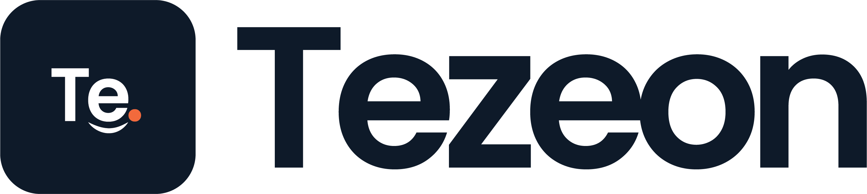 Tezeon Logo